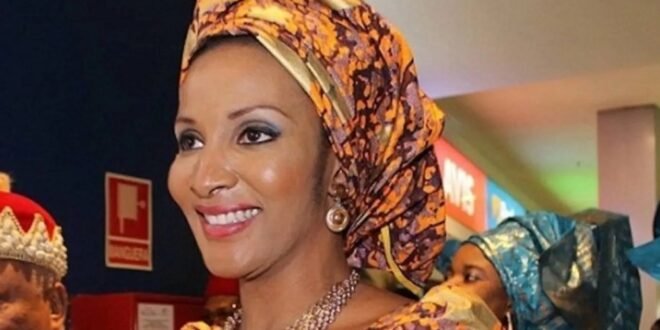 Tinubu appointed Bianca as foreign minister