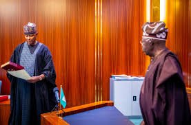 Tinubu appointed Darma as Minister of Public Housing