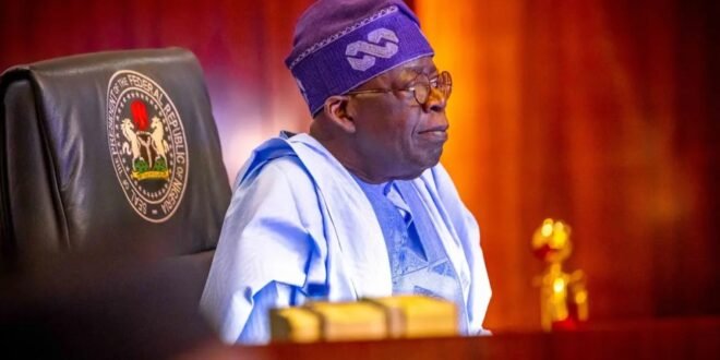 Tinubu appointed Joseph Tegbe as minister of power