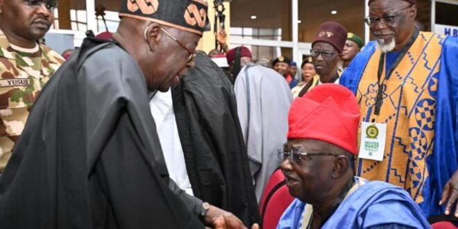 Tinubu ordered the deployment of AI-enabled cameras to tackle killings in Plateau