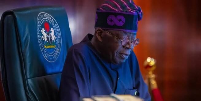 Tinubu reaffirms commitment to transparent tax system at launch of NRS