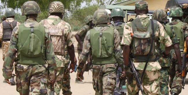 Troops rescue kidnapped woman, recover N8m ransom in Plateau
