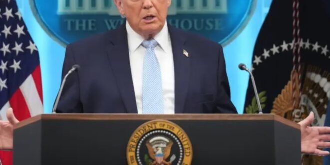 Trump expands the threat to all Iranian power plants…