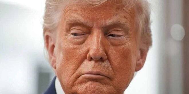 Trump says Iranian leader called for ceasefire