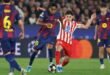UEFA Champions League: Atletico Madrid loses to Barcelona with 10 men, PSG overcomes Liverpool