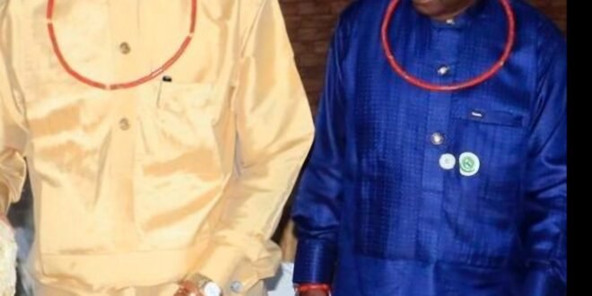 ULFA applauds Akpabio’s selection of Senator Ede Dafinone as chairman of the Federal Committee on Character