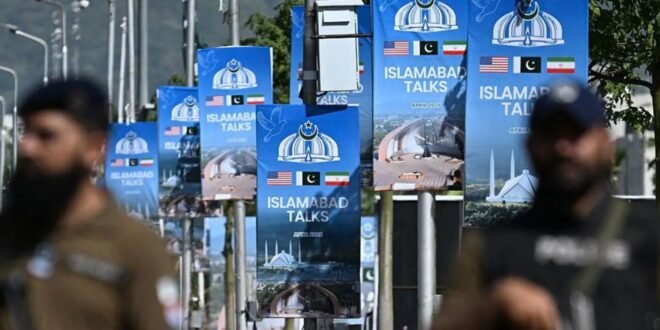 US and Iran find themselves in stalemate as Pakistan pushes for talks