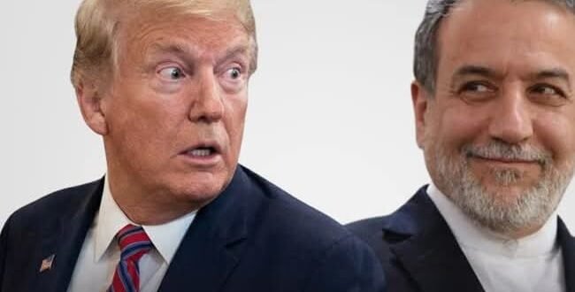 US intelligence indicates that Iran is not willing to negotiate an end to the war