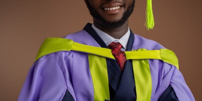 UTME Setback in First Class: EKSU Graduate Stocks 4.53 CGPA Success Formula