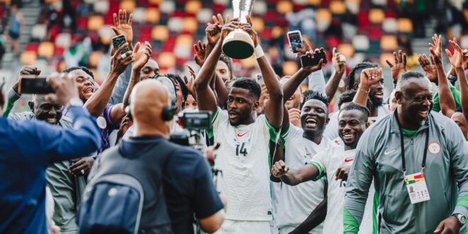 Unity Cup 2026: Nigeria will defend its title against Jamaica, Zimbabwe and India in London