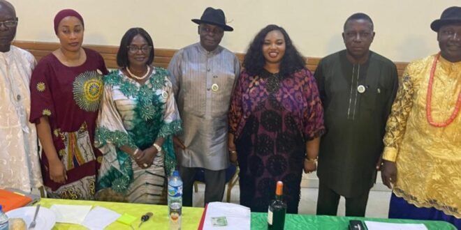 Urhobo Forum Abuja elects Peter Igho as president…