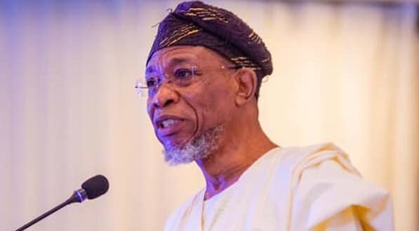 VIOLENCE: At the ADC convention, Aregbesola called for Tinubu’s resignation