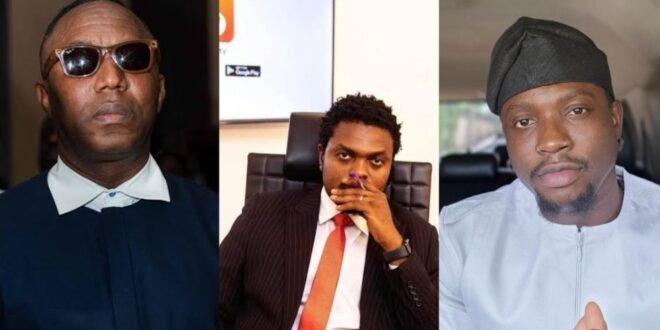 VeryDarkMan apologizes to Sowore – Blueprint Newspapers Limited