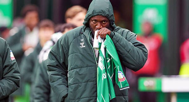 Victor Boniface returns to training after long injury layoff