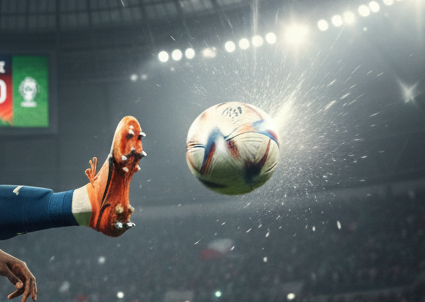 Victor Osimhen: the creation of Nigeria’s most feared striker