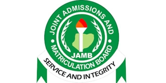 Viral 394 UTME Score debunked as JAMB mark result slipped as fake