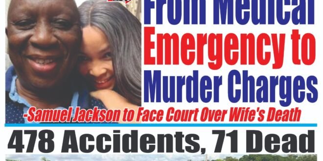 Vol.15 No. 48 MONDAY, APRIL 06, 2026