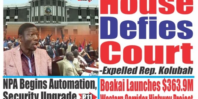 Vol.15 No. 57 MONDAY, APRIL 20, 2026