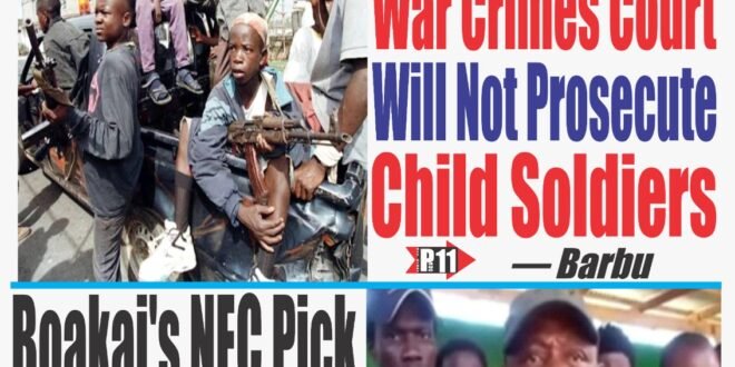 Vol.16 No. 46 WEDNESDAY, APRIL 01, 2026