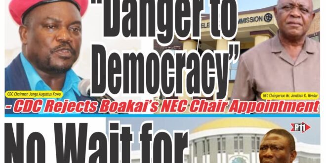 Vol.16 No. 53 TUESDAY, APRIL 14, 2026