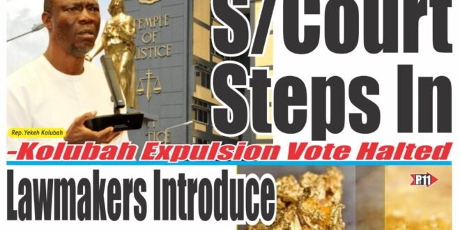 Vol.16 No. 55 FRIDAY, APRIL 17, 2026