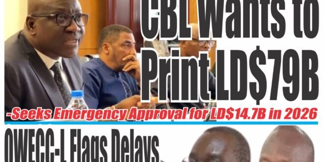 Vol.16 No. 58 WEDNESDAY, APRIL 22, 2026