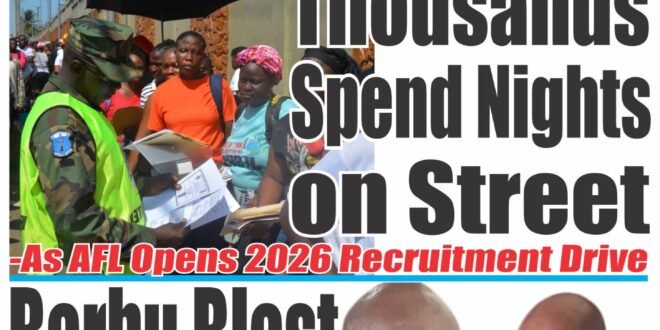 Vol.16 No. 62 TUESDAY, APRIL 28, 2026