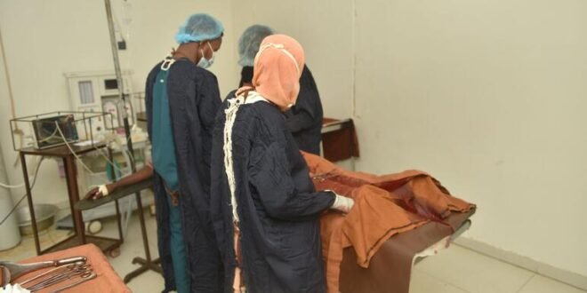 ‘We watched them die before our eyes’: Sudanese health workers helpless amid medicine shortages