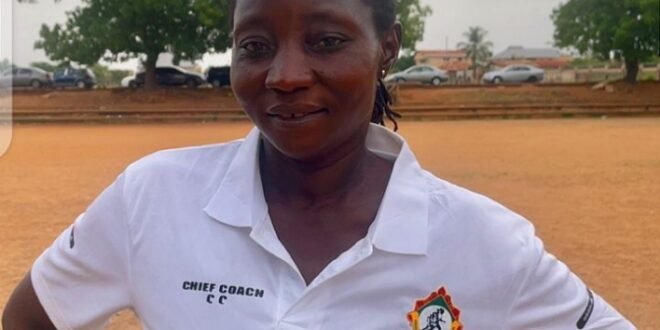 “We will keep the dream alive,” reflects the Kwara United Queens coach before the clash against Jagunmolu