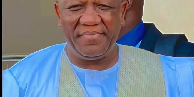 Why Abdulaziz Yari matters to Nigeria…