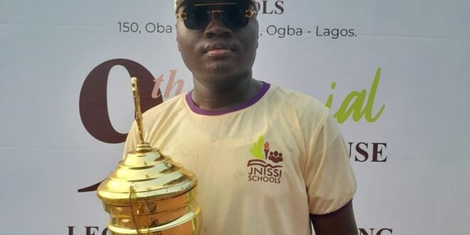 Why I love Stephen Curry: Nigerian basketball sensation