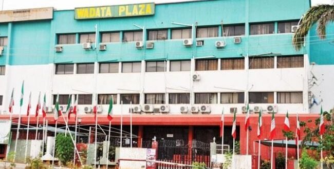 Wike’s faction took over the PDP secretariat in Abuja