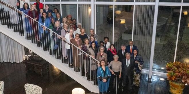 Women leaders unite to advance gender equality, defending multilateralism amid increasing global pressure