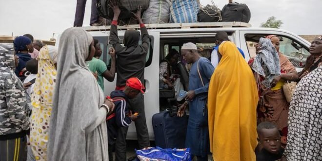 World News Brief: ‘Soaring’ needs outpace Sudan funding, Ukraine attacks reform, global water security