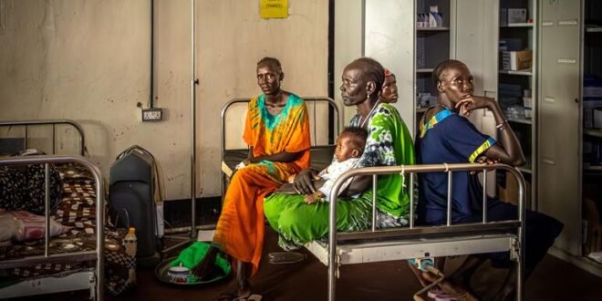 World News Briefs: South Sudan rights, opioid guidelines update, Congo crisis continues