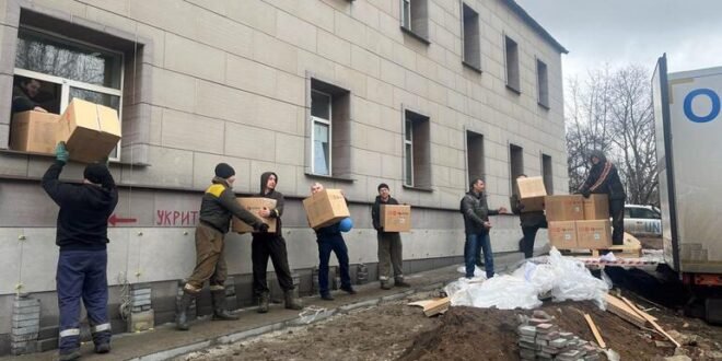 World News Briefs: Ukraine drone strikes, Afghan rights, Zero Waste Day