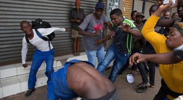 XENOPHOBIA: Two Nigerians killed in South Africa