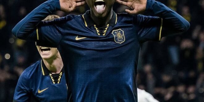 Zadok Yohanna: From Kaduna to King of Sweden in six months