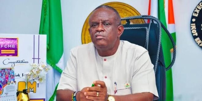 ‎Ikot Ekpene @75: It’s time to reposition yourself for global relevance – LG president