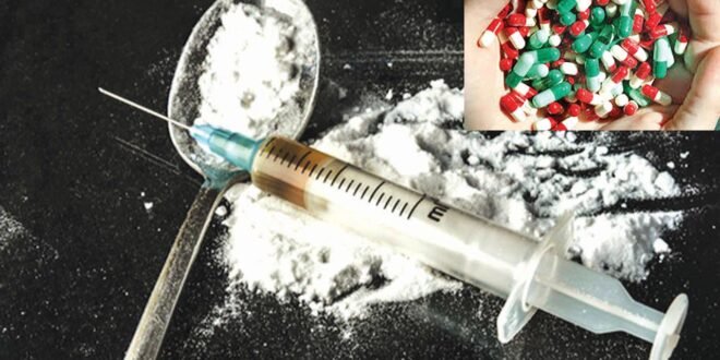 14.4% of Nigerian youth aged 10-29 are involved in drug abuse – Professor LASUED