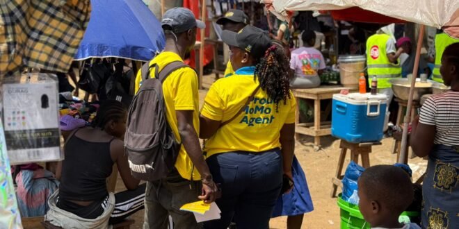 Lonestar Cell MTN and BnB Strengthen Digital Finance Access Across Liberia