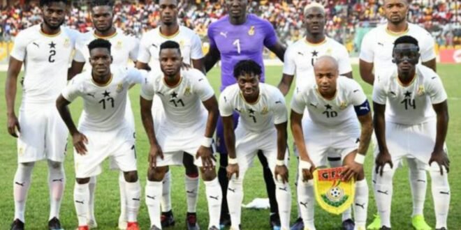 202 years with the Cup: The black stars suffer a major injury