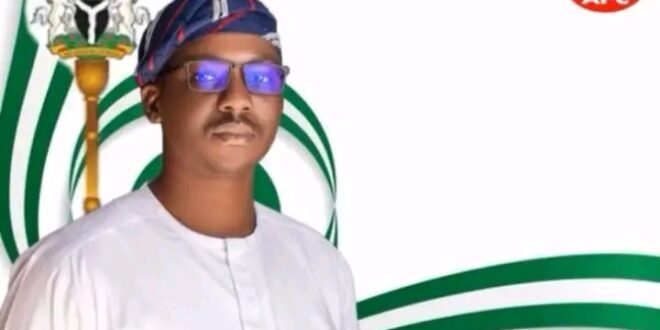 2026: Boluwatife Fayose leads supporters of Oyebanji’s re-election campaign and supports ambition for a second term