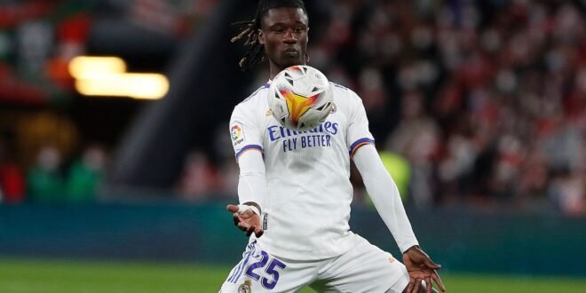 2026 W/Cup: Camavinga is left out of the France team