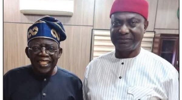 2027 Elections: APC Youths in Abia Declare Support for Ikoh and Tinubu