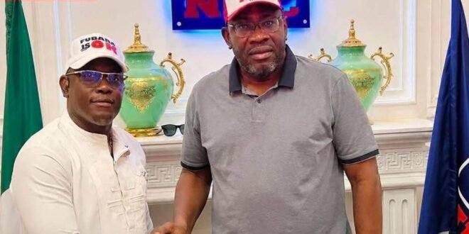 2027: Fubara’s brother contests Rivers gubernatorial election