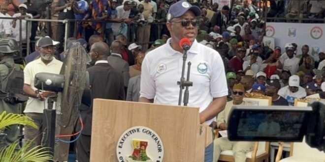 2027: Governor Makinde will run for president under APM