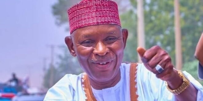 2027: Kano APC selects Governor Yusuf as consensus candidate