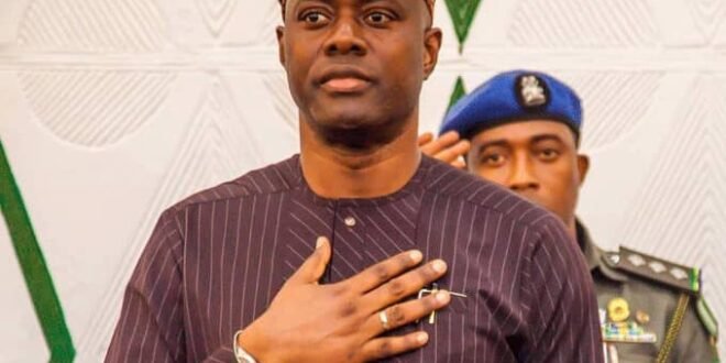2027: Makinde defends his choice of successor, Adekanmbi