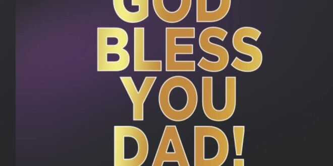 9ICE – God bless you dad ft. Pasuma